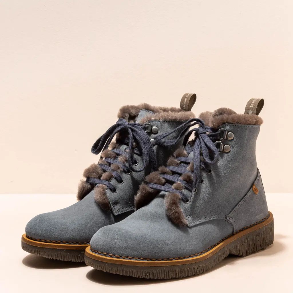 El Naturalista N5579 LUX SUEDE | VAQUERO | GKC-72873050